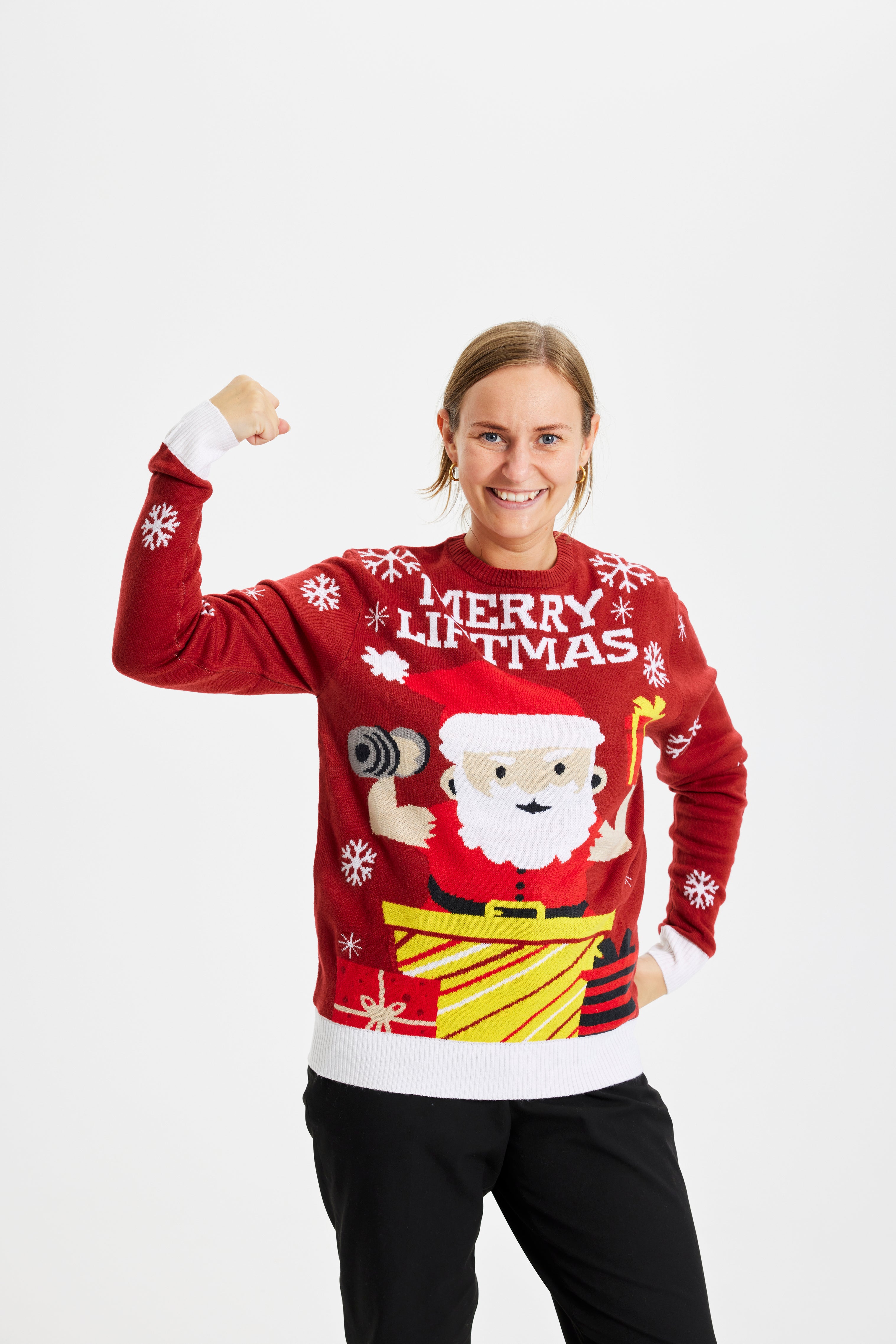 Merry Liftmas - Women